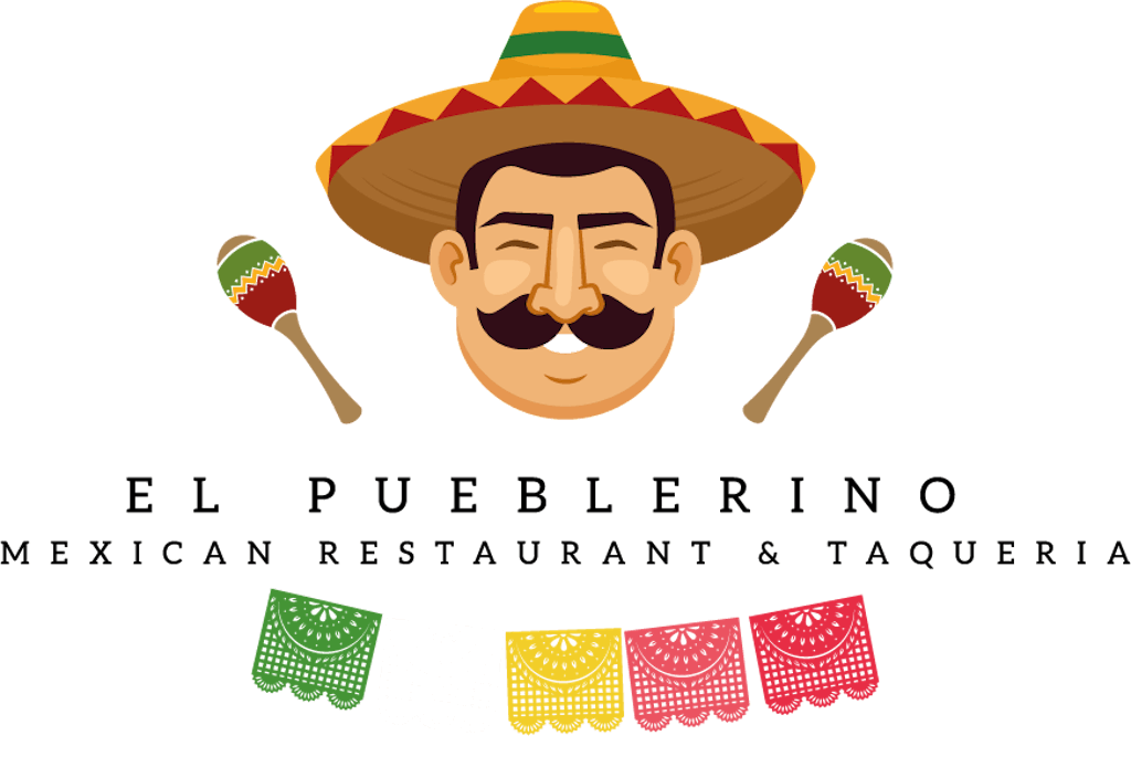 El Pueblerino Taqueria Logo