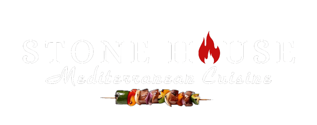 Stone House Mediterranean Logo