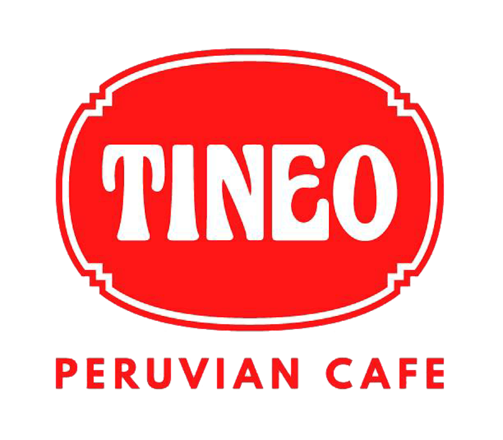 Tineo Peruvian Cafe Logo
