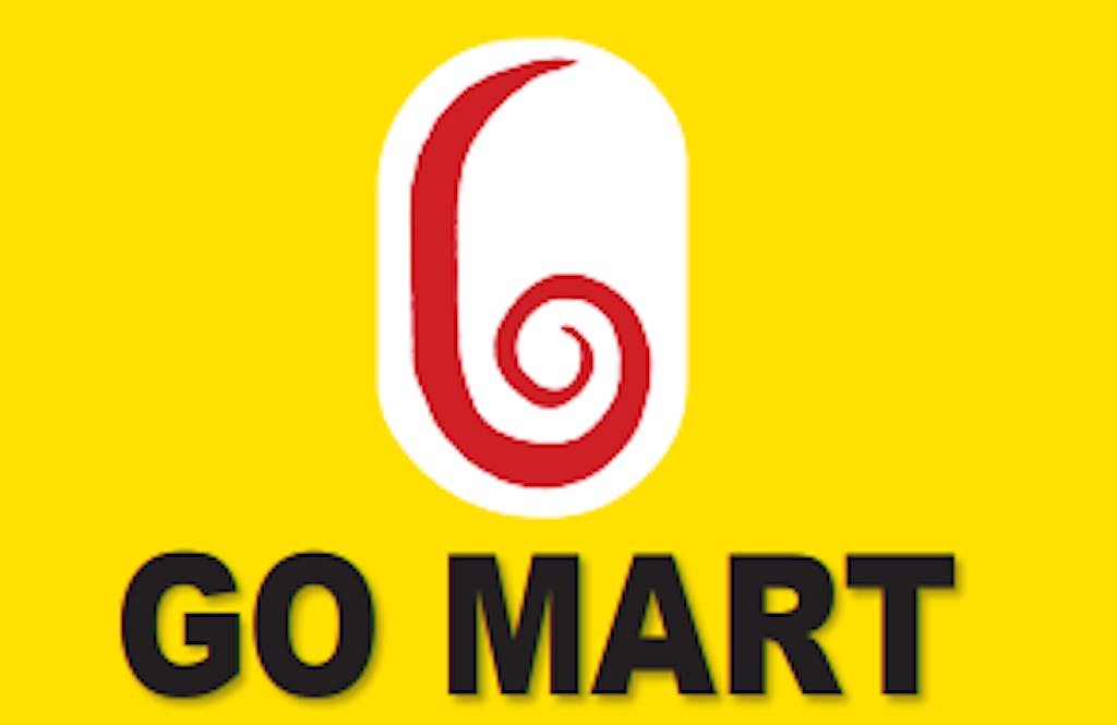 Go Mart Logo