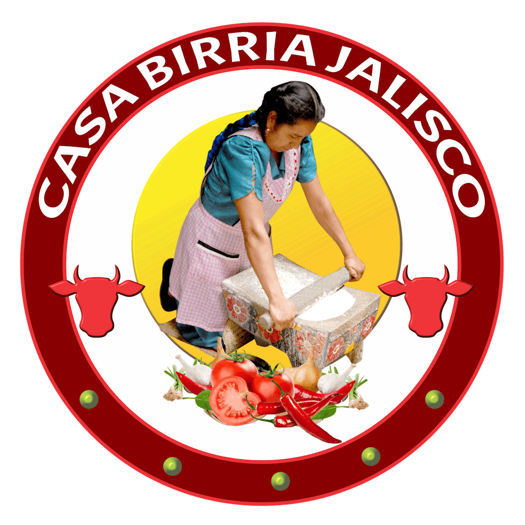 Casa Birria Jalisco Logo