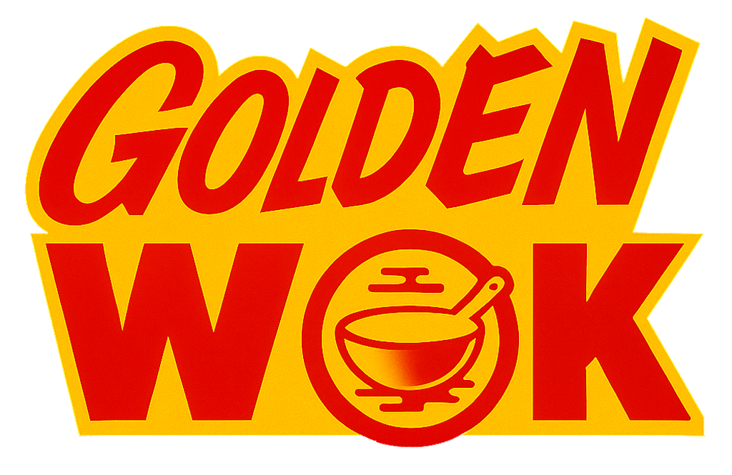Golden Wok Logo