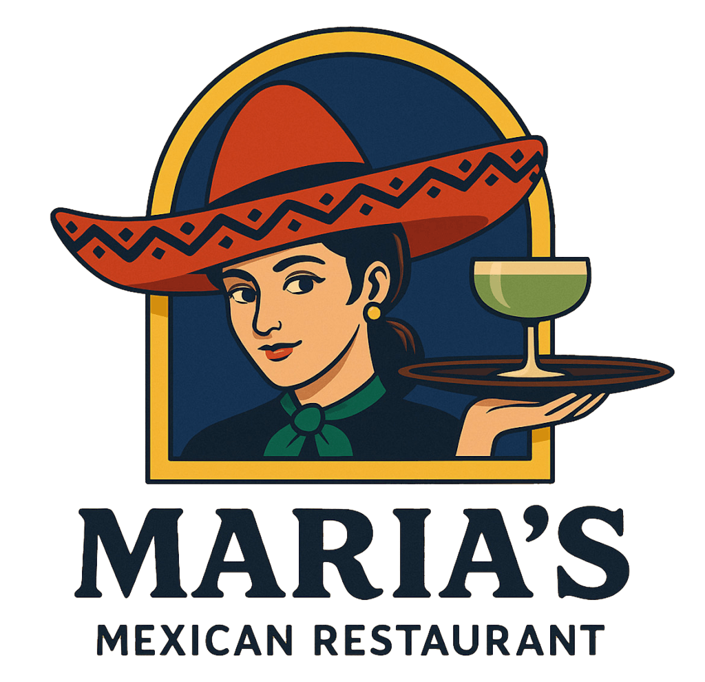 Maria's Mexican Restaurant Logo
