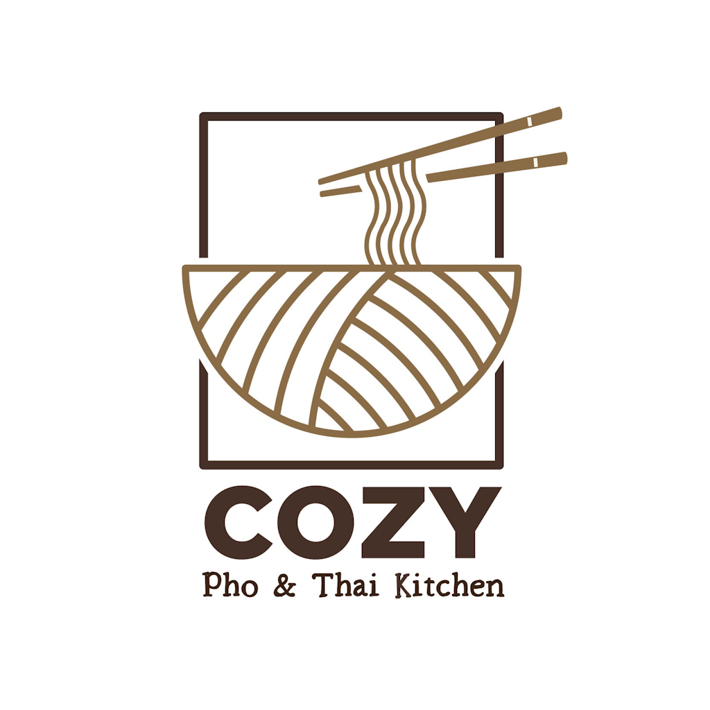 Cozy Pho & Thai Kitchen Logo