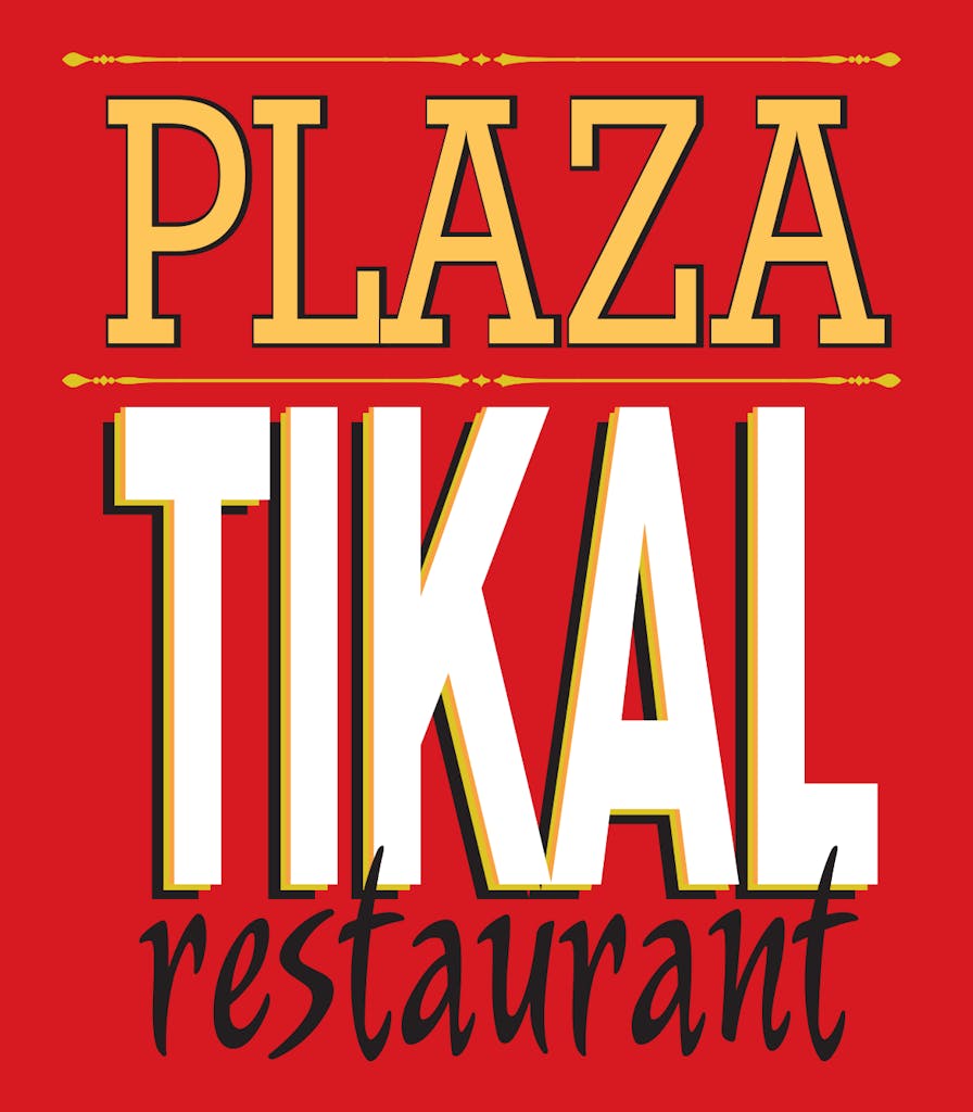 Plaza Tikal Logo