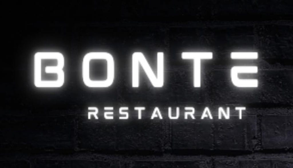 BONTE RESTAURANT Logo