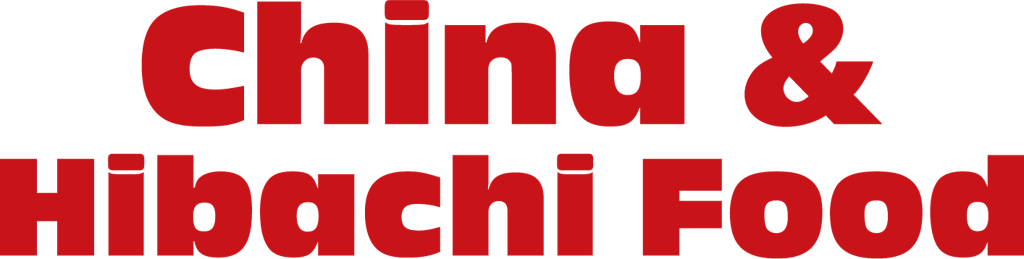 China & Hibachi Food Logo