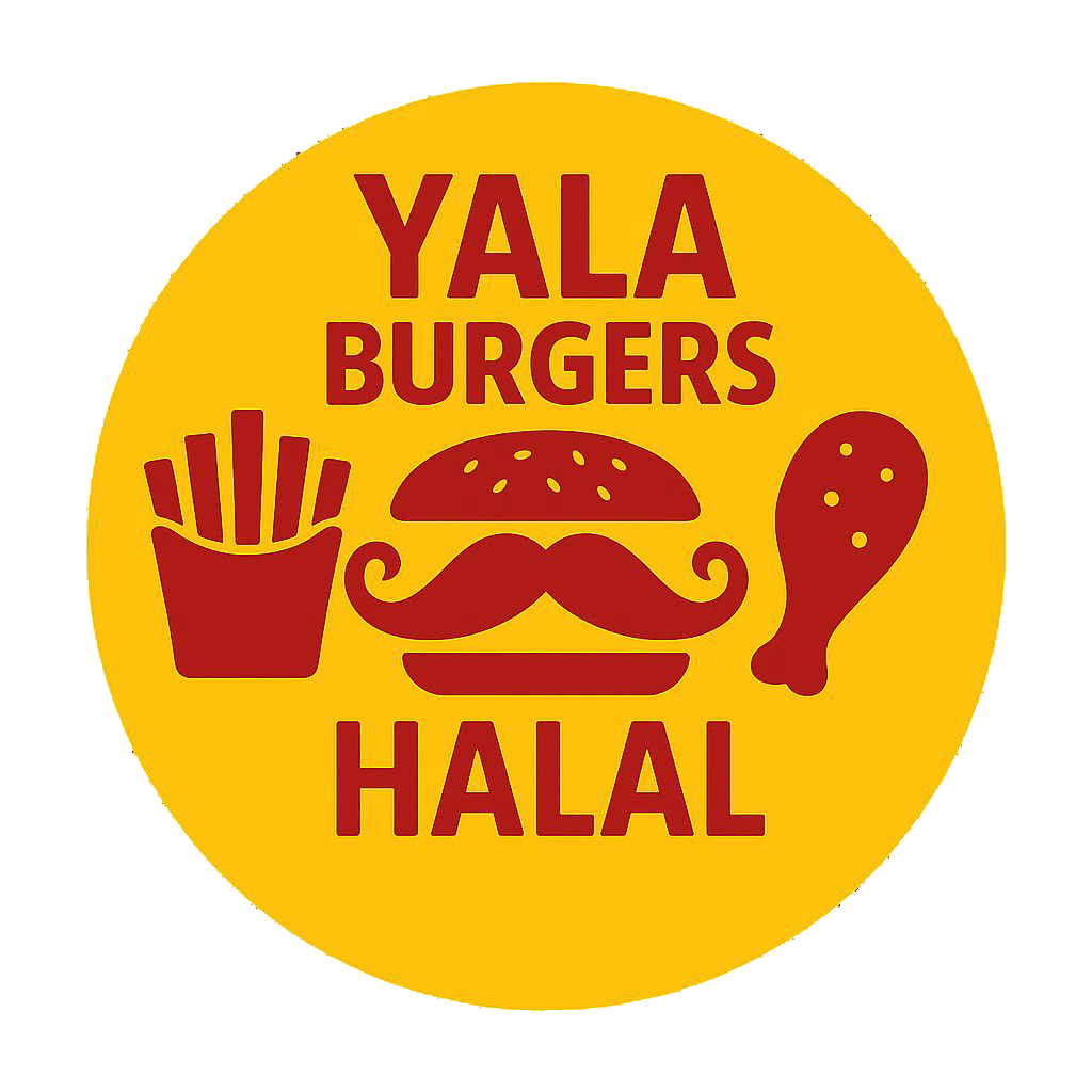 Yala Burgers Fries & Wings Logo