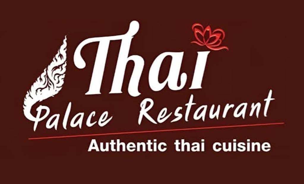Thai Palace Restaurant Hartland Maine Logo