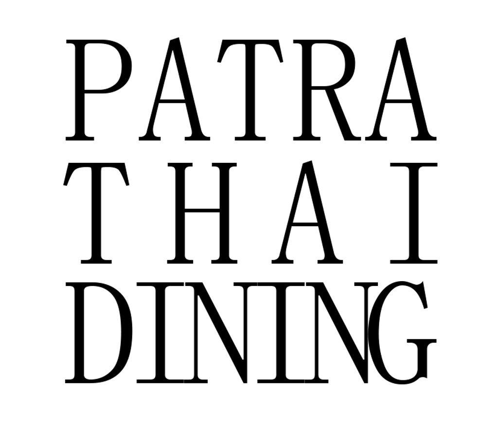 Patra Thai Dining Logo