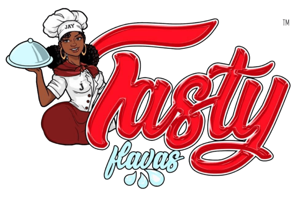 Tasty Flavas Logo