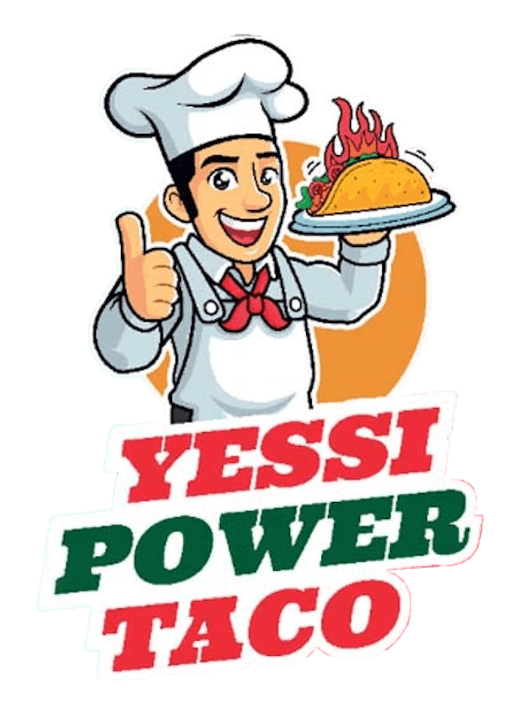 Yessi Power Tacos Logo