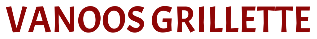 VANOOS GRILLETTE Logo