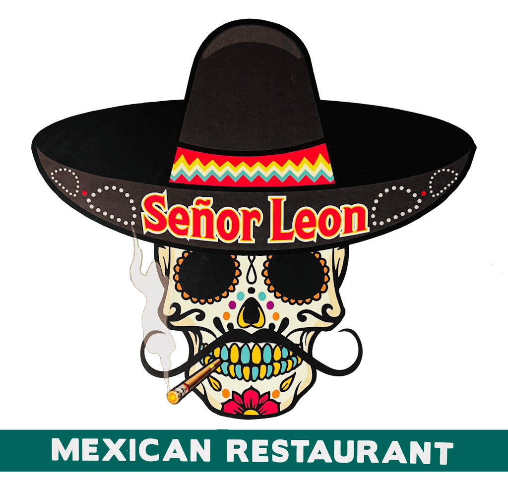 Senor Leon Cantina and Grill  Logo