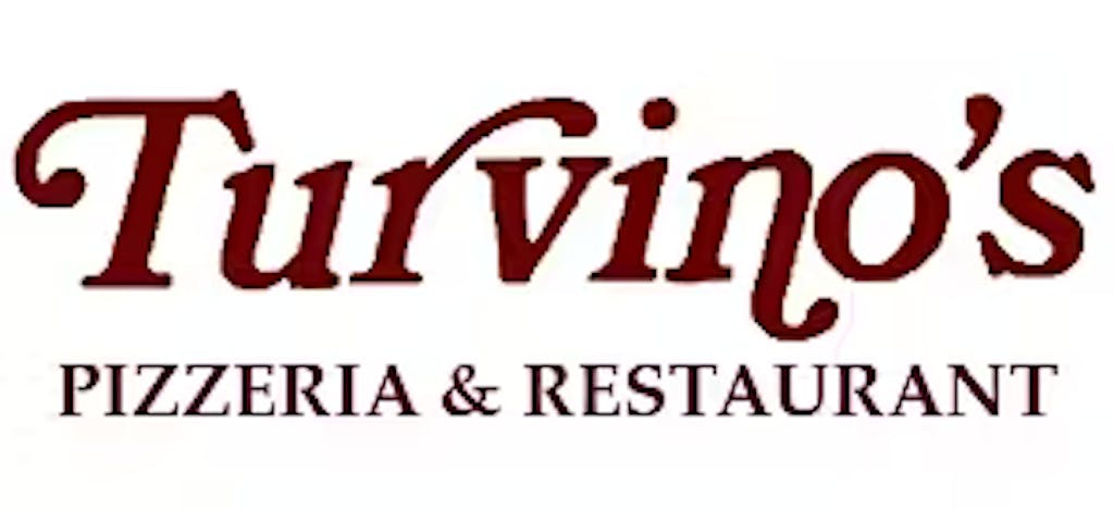 TURVINO'S PIZZA Logo