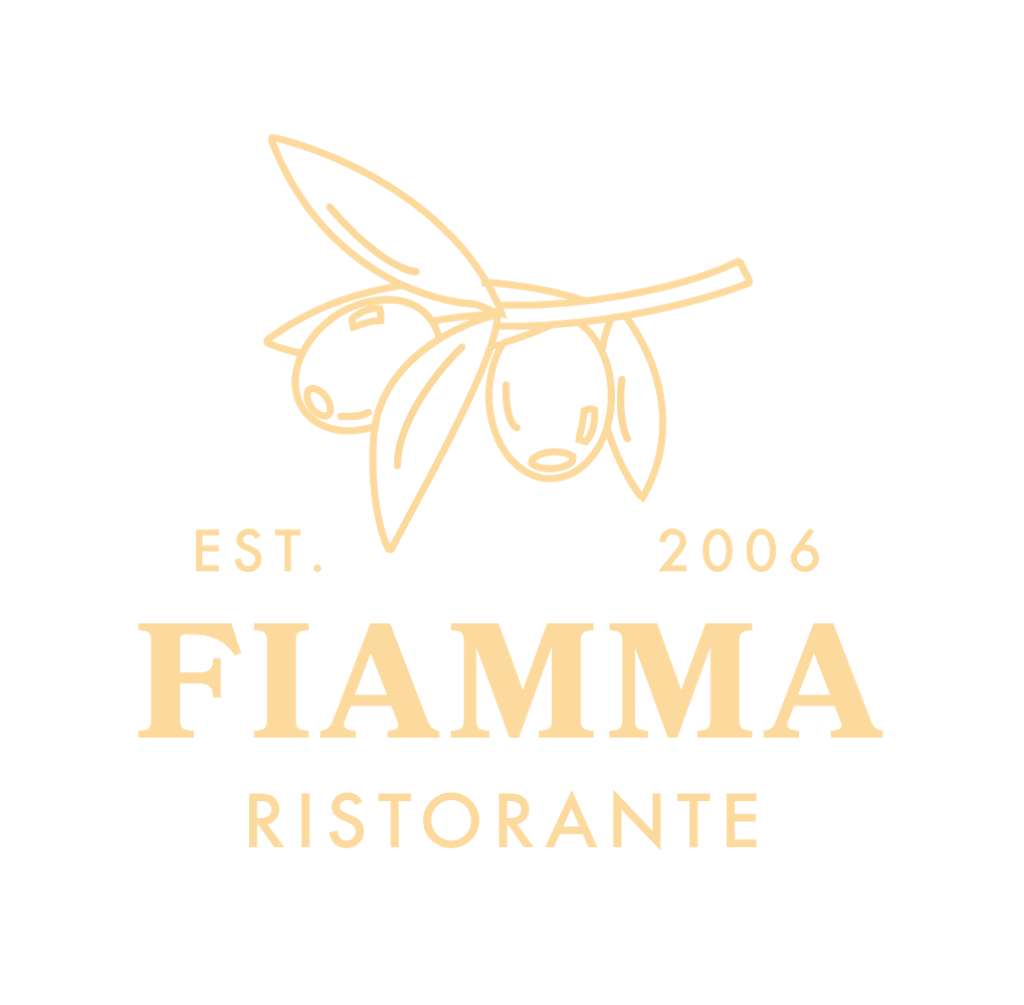 Fiamma Ristorante  Logo