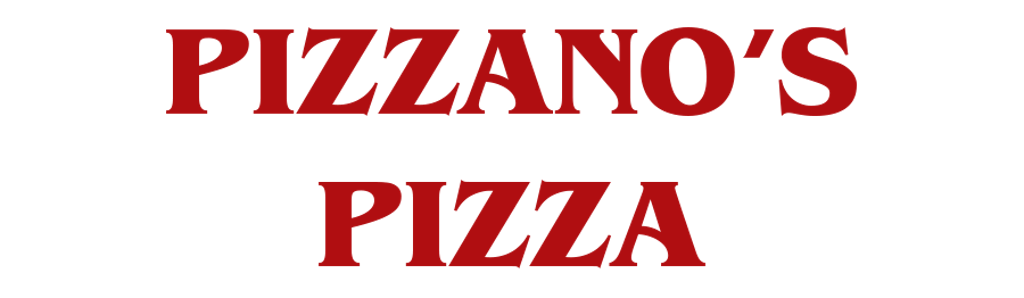 Pizzano's Pizza and Grinderz Logo