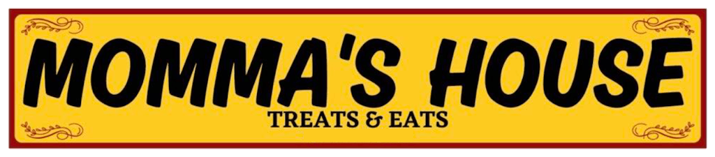 Momma's House Treats and Eats Logo