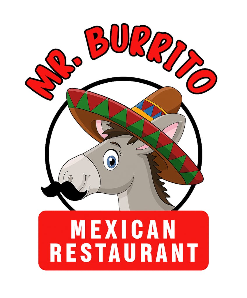 MR. BURRITO Logo