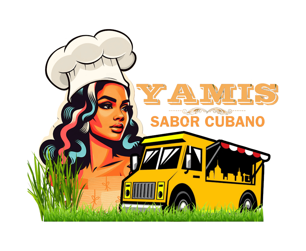 Yamis Sabor Cubano Logo