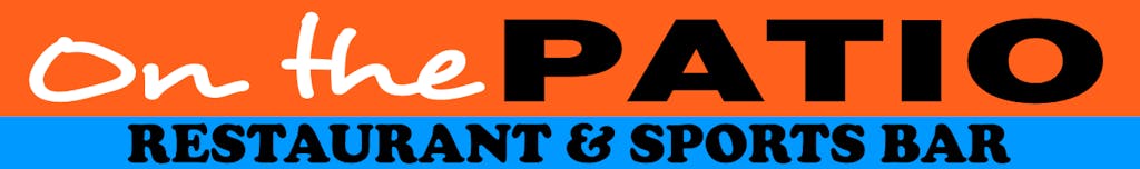 On The Patio - Everman Logo