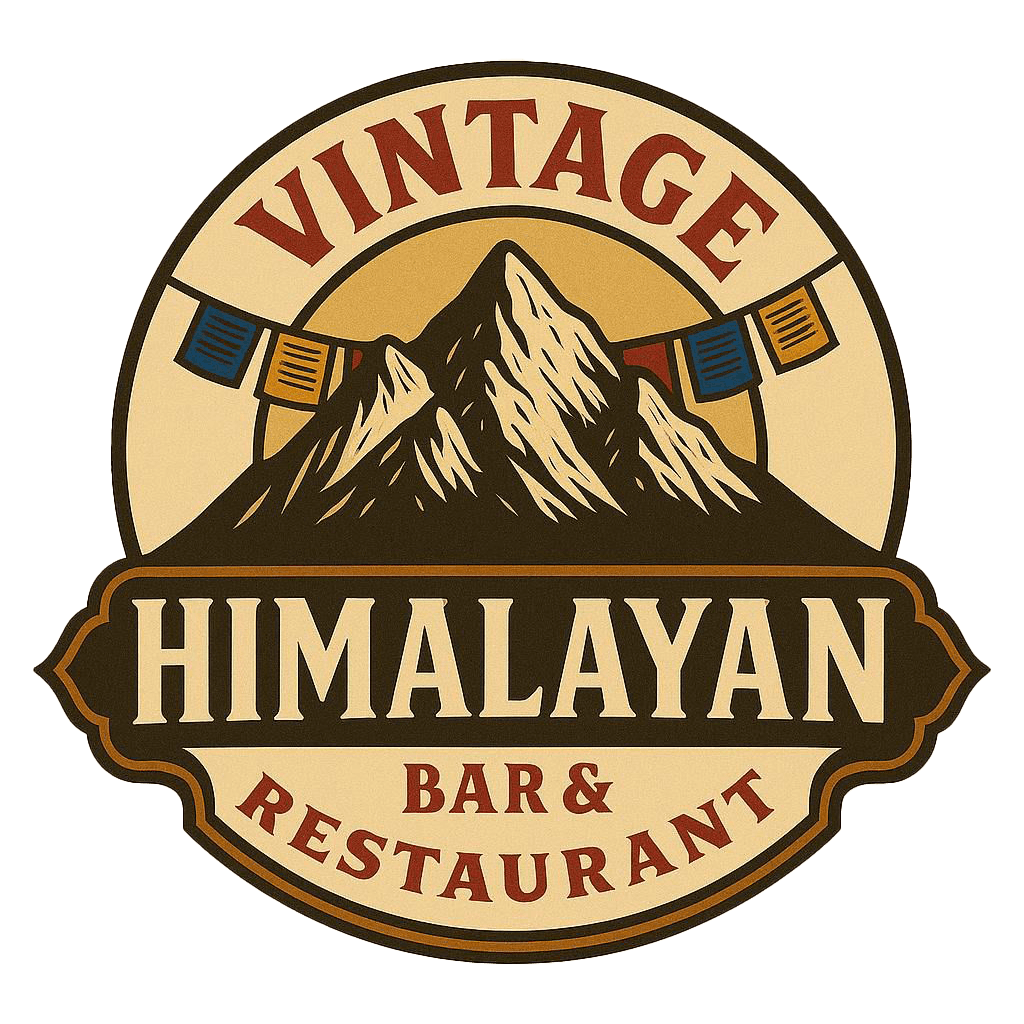  Vintage Himalayan Bar and Restaurant  Logo
