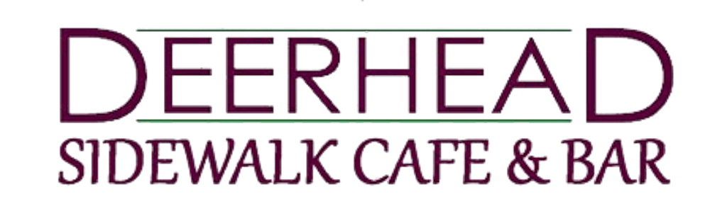 Deerhead Sidewalk Cafe Logo