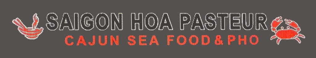 Saigon Hoa Pasteur   Logo