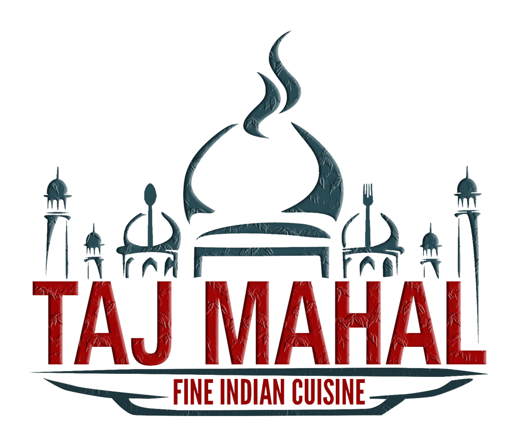 Taj Mahal Fine Indian Cuisine Logo