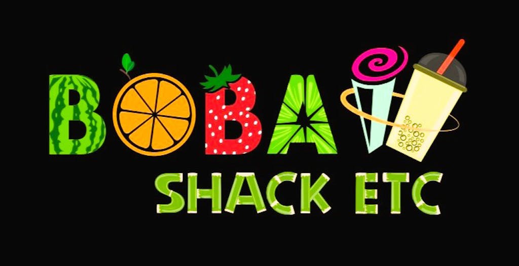 Boba Shack Etc. Logo