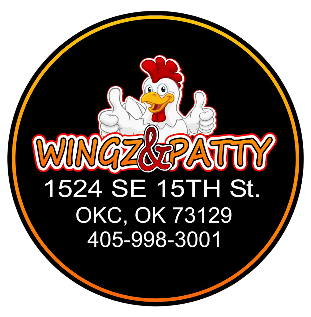 WINGS & PATTY LLC Logo
