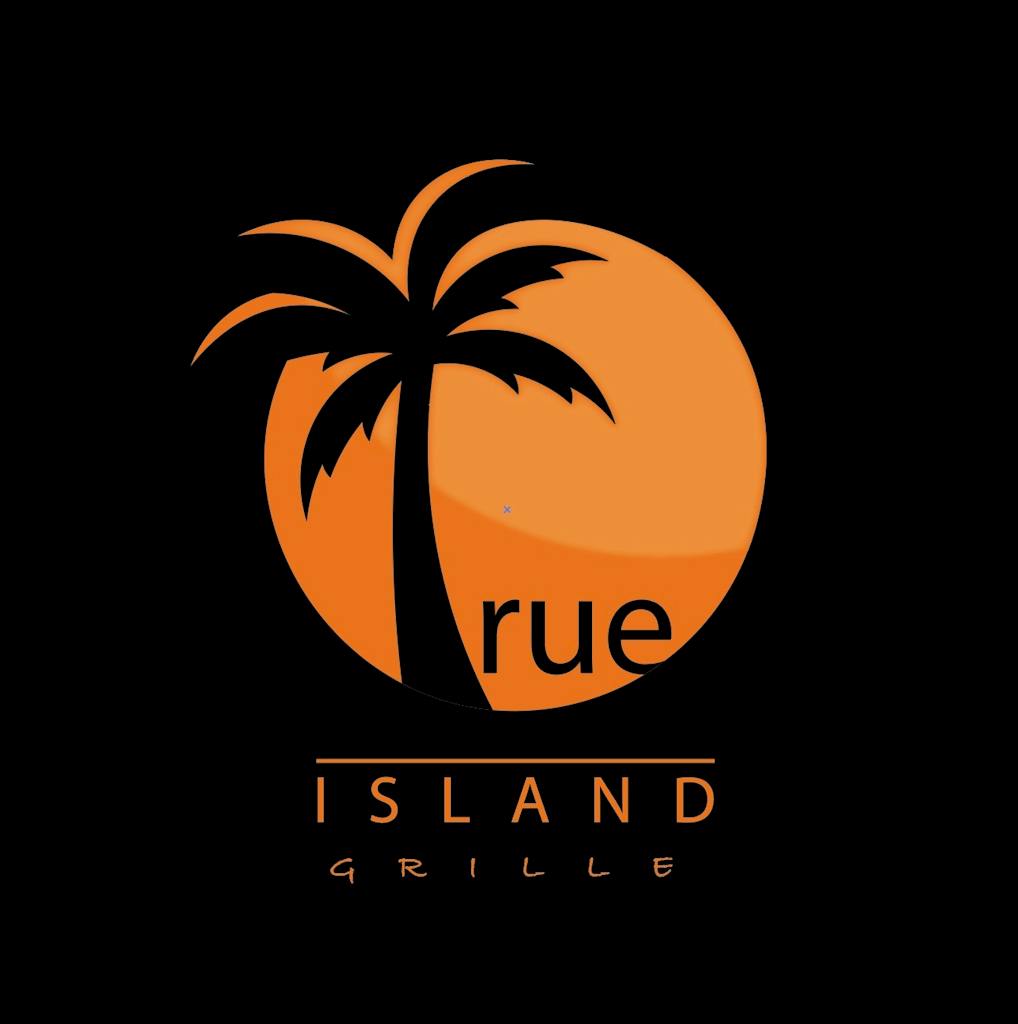 True Island Grille Logo