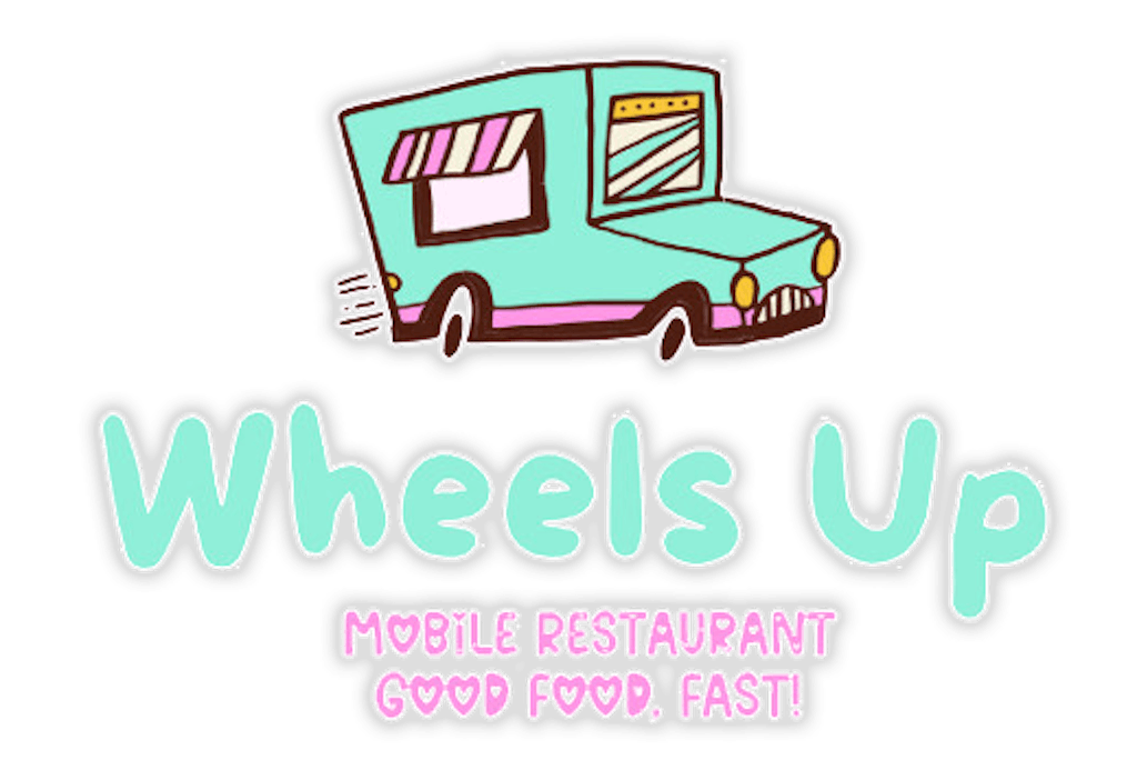 Wheels Up Mobile Restaurant Logo
