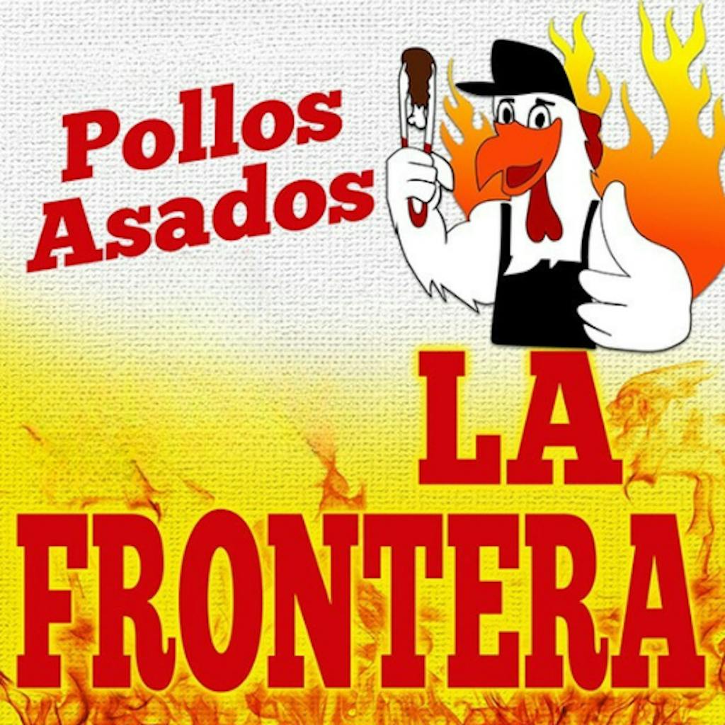 Pollos Asados la Frontera Logo
