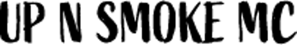 Up N Smoke MC Logo
