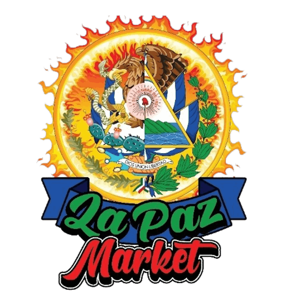 La Paz Market Y Mas Logo