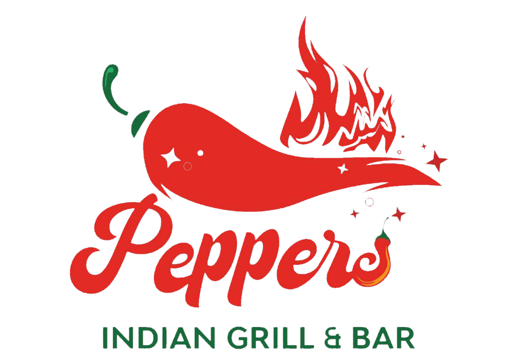 Peppers Indian Grill & Bar  Logo