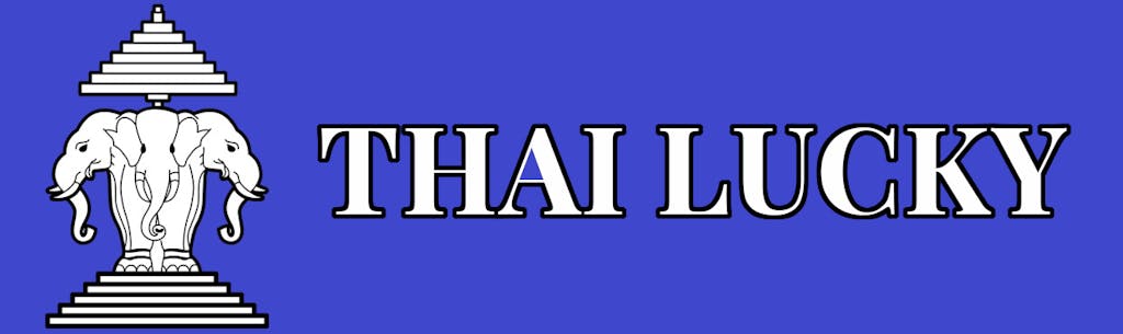 Thai Lucky Logo