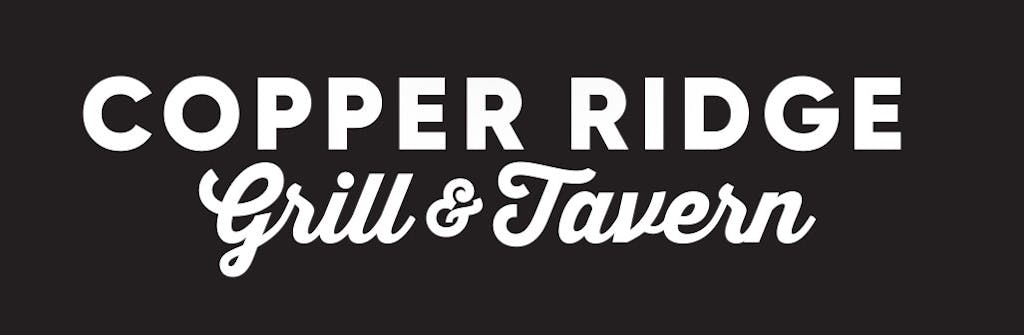 COPPER RIDGE GRILL & TAVERN Logo