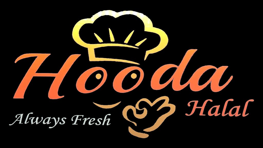 Hooda Halal Logo