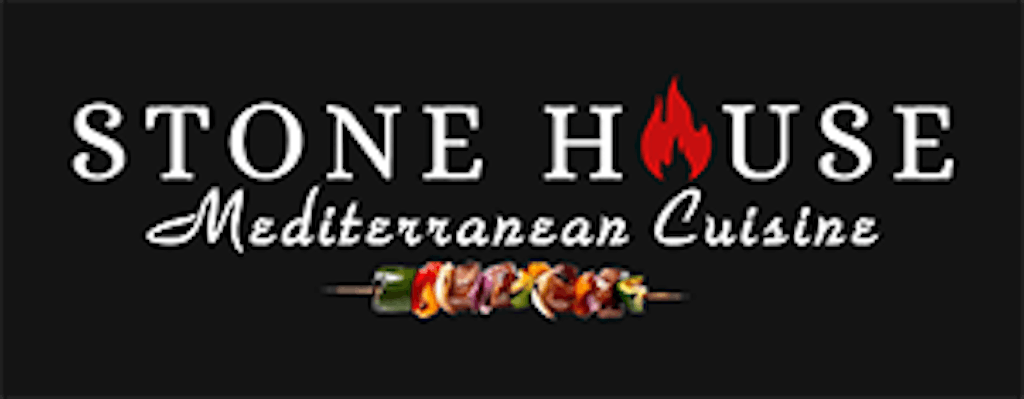 Stone House Mediterranean in Monroe Logo