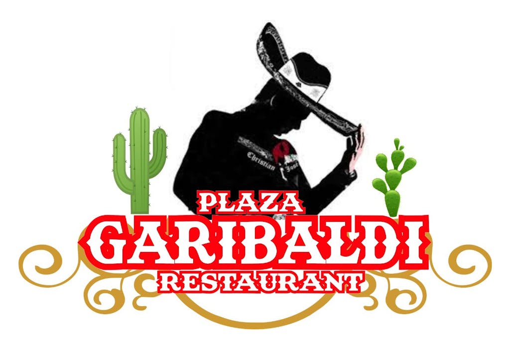 Plaza Garibaldi Logo