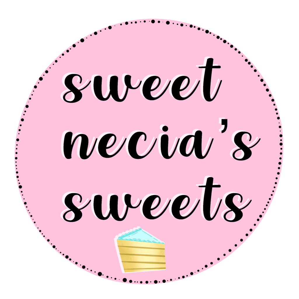 Sweet Necia's Sweets Logo