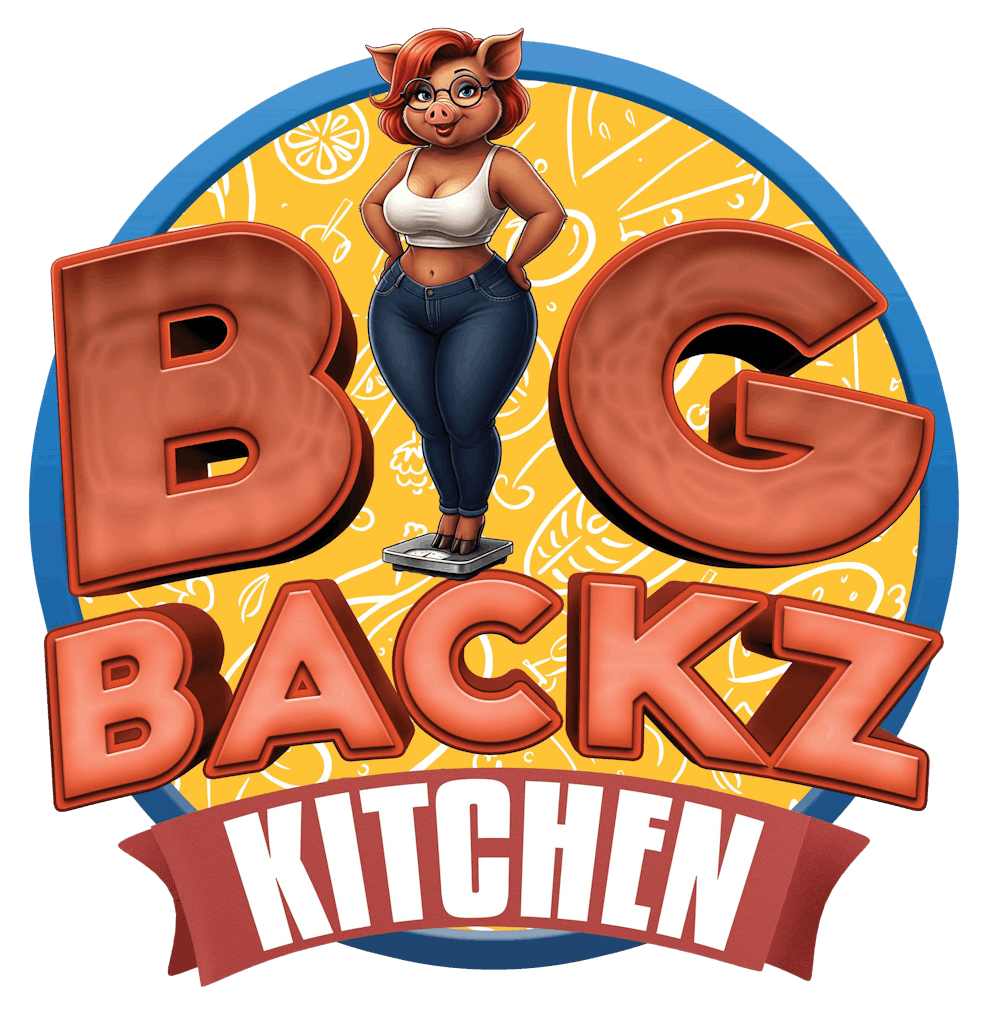 Big Backz Kitchen Logo