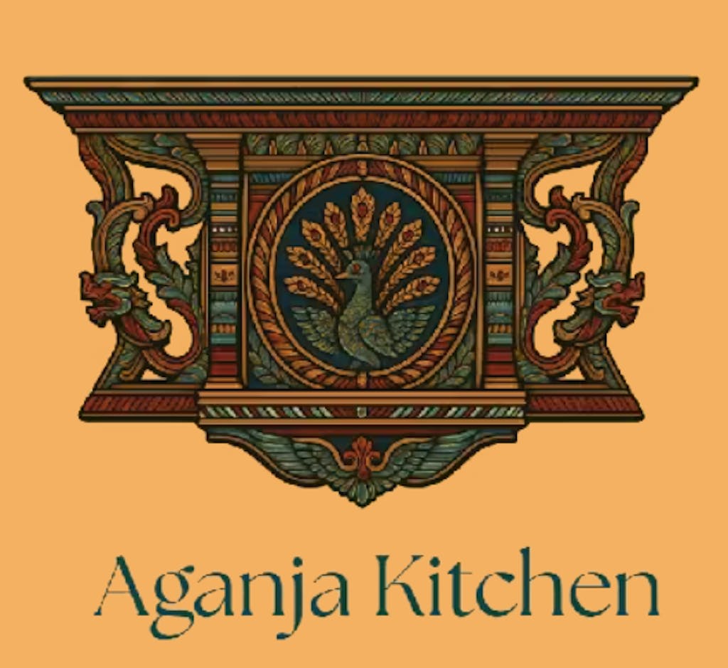 Aganja Kitchen Logo