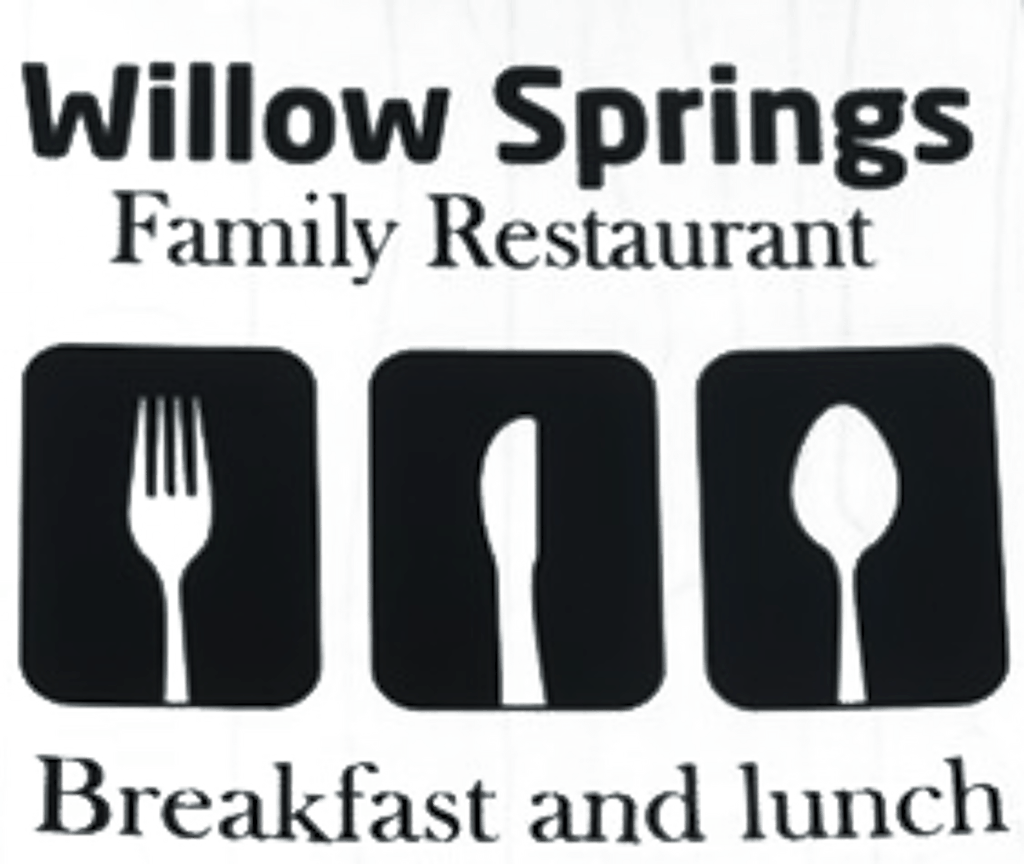 Willow Springs Family Restaurant Logo