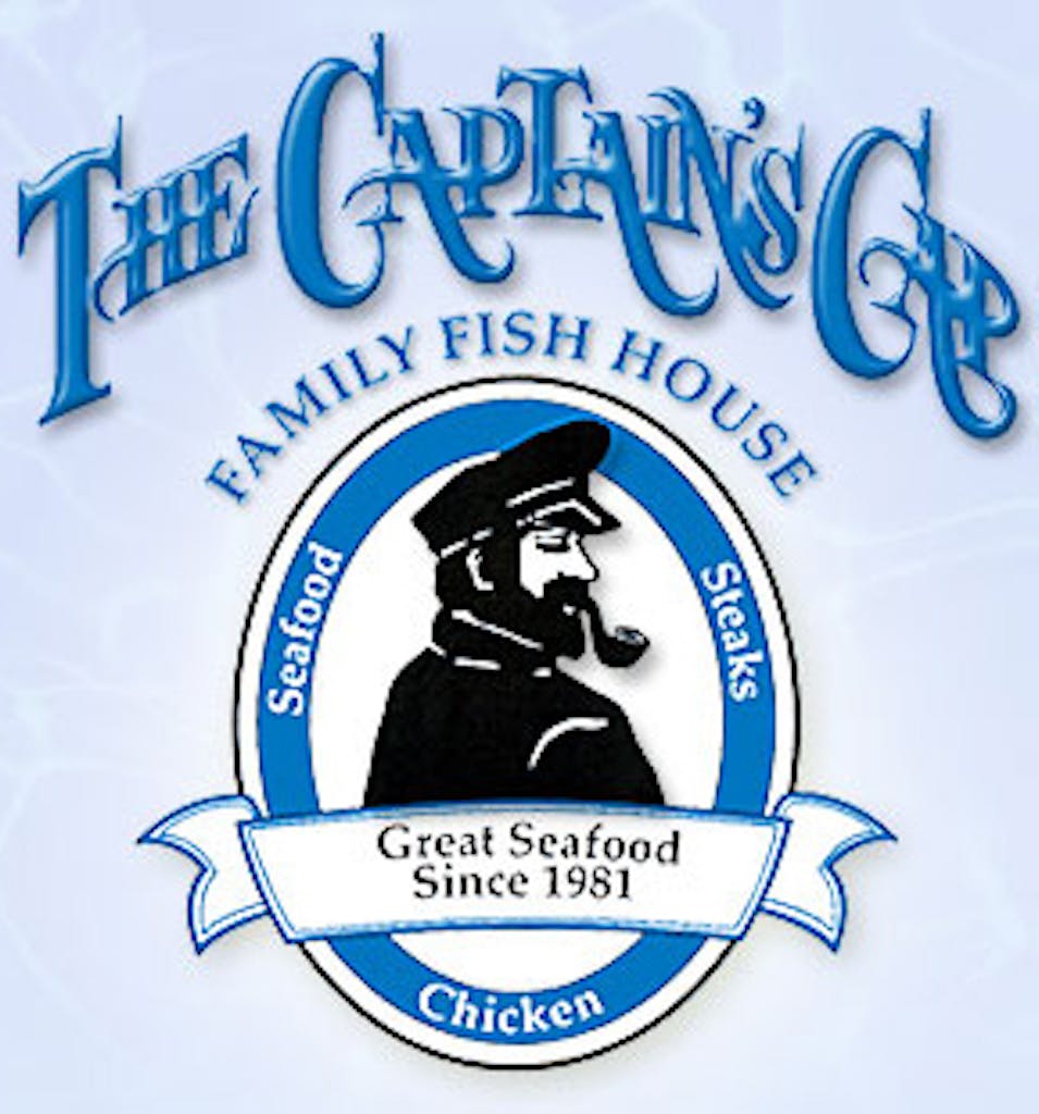 Captain's Cap Gastonia Logo