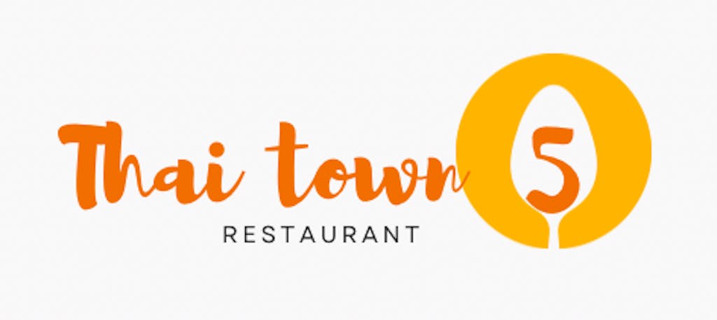 Thai Town 5 Logo