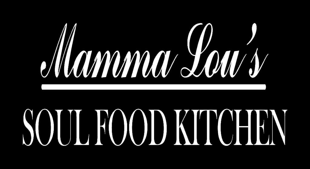 Mamma Lou's Logo