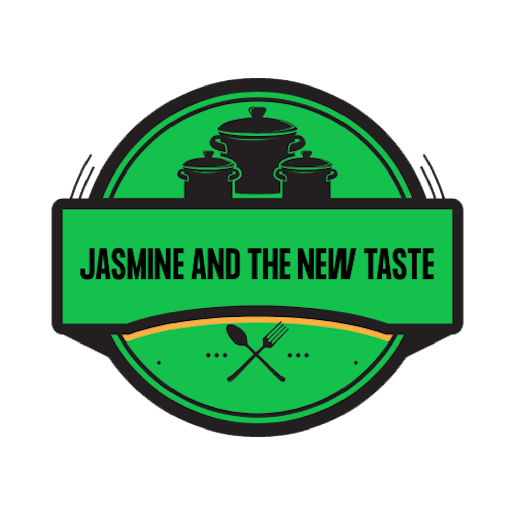 Jasmine and The New Taste Logo